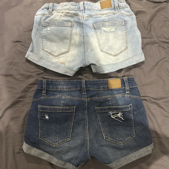 Bluenotes shorts bundle 2 for $15 - Picture 4 of 4